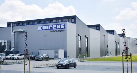 Bekenntnis zum Standort Meppen. © KUIPERS technologies