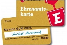 Ehrenamtskarte Niedersachsen
