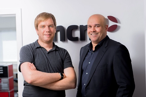 Die Geschäftsführung der NCN KG: Jens Jüngerhans und Hendrik Unkenholz © ncn KG
