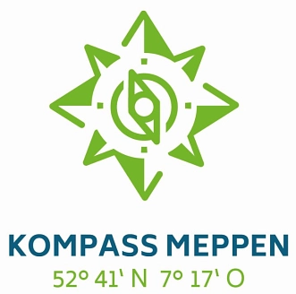 Kompass Meppen © Stadt Meppen