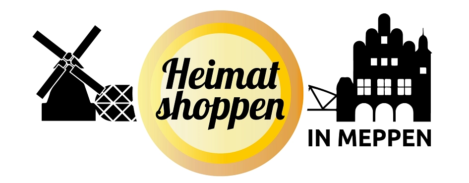 Logo Heimatshoppen © Stadt Meppen