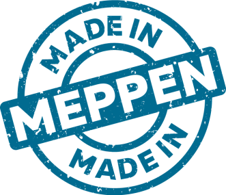 Made-in-Meppen Logo © Stadt Meppen