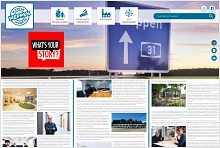 Die Wirtschaftsförderung der Stadt Meppen bietet auf der Website www.made-in-meppen.de  ein attraktives Angebot für Meppener Unternehmen.