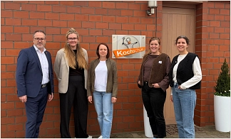 Meppen kocht fair: Fairtrade-Team Meppen und Möbel Brand laden zum Fairtrade-Kochkurs ein