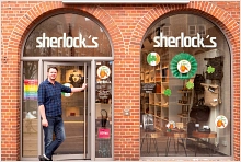 Sherlocks Shop