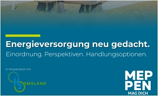 Veranstaltung Wasserstoff H2 Region Emsland